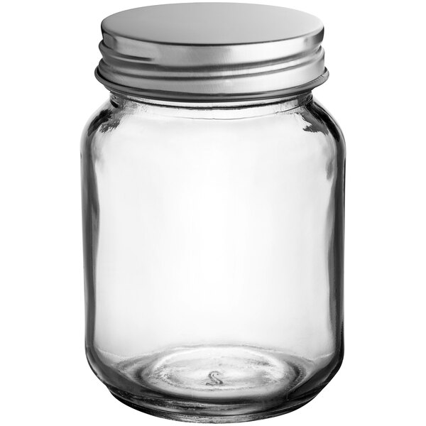 Mini Spice Jars, Empty Spice Bottles With Holes, Seasoning Glass
