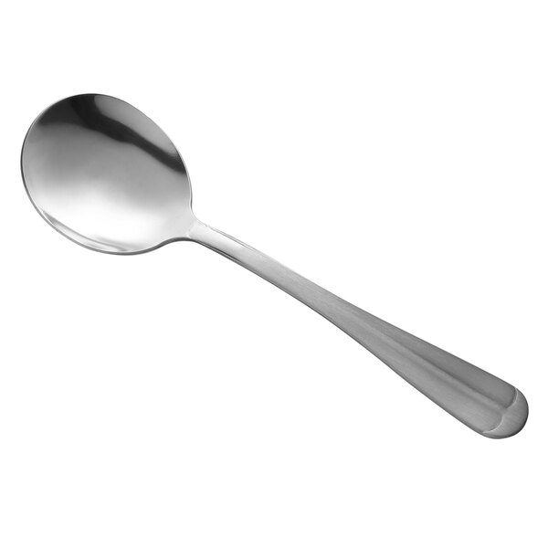 a close-up of a spoon