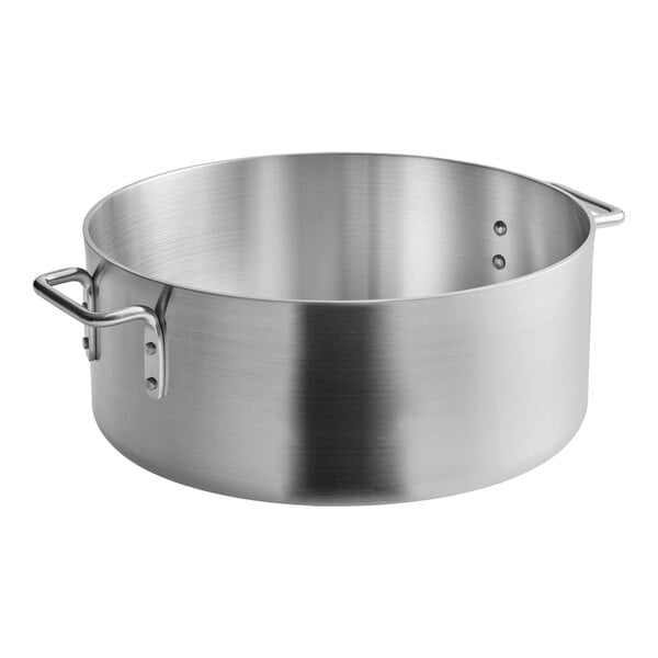 Choice 15 Qt. Standard Weight Aluminum Brazier