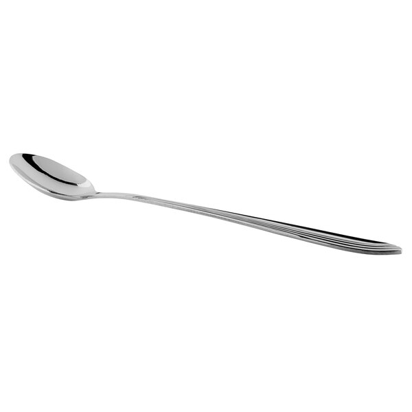 12 RIVA TEASPOONS HEAVY WEIGHT BY BRANDWARE FREE SHIPPING USA ONLY 