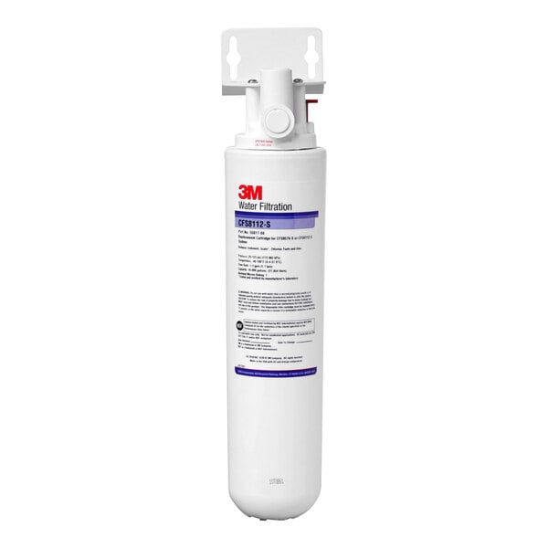 A 3M water filtration system designed for coffee brewers.