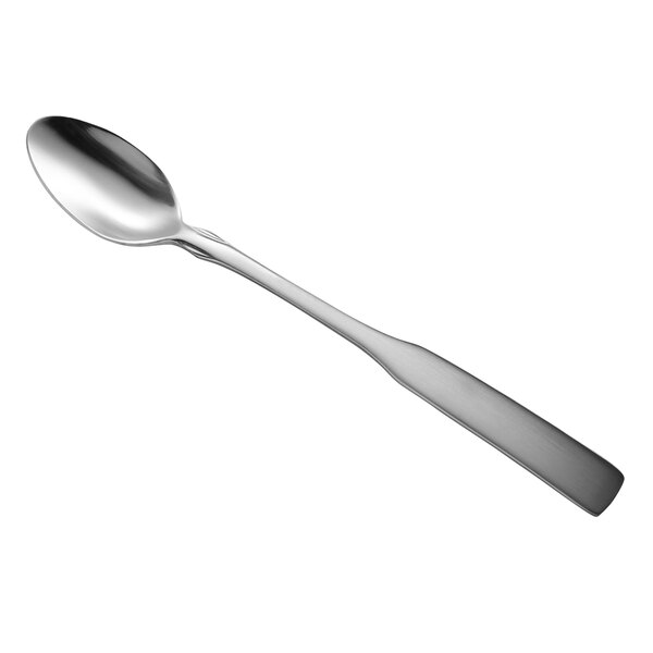 a close-up of a spoon