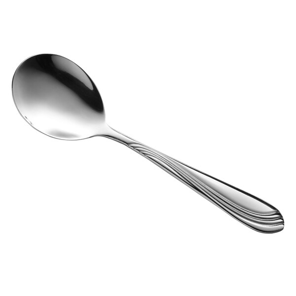 a close-up of a spoon