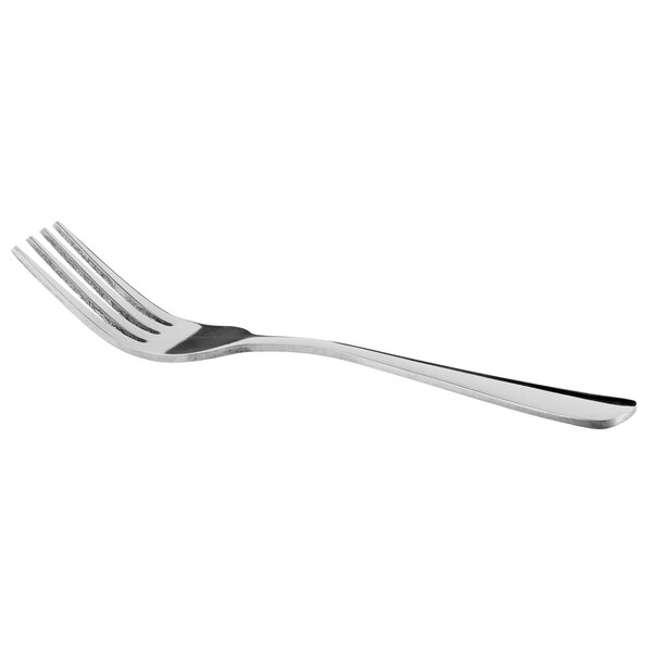 a close-up of a fork