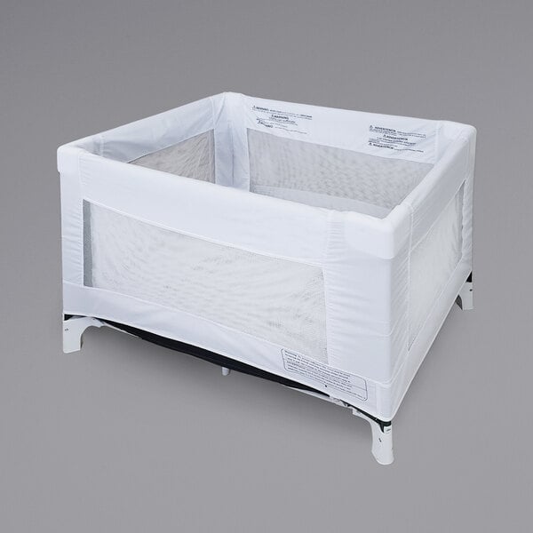 plastic cover for baby bed