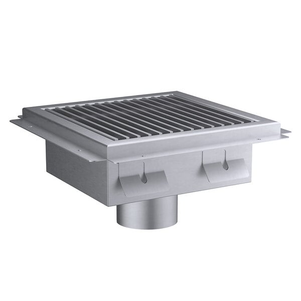 metal floor drain grate