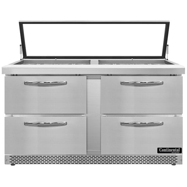 a close-up of a drawer