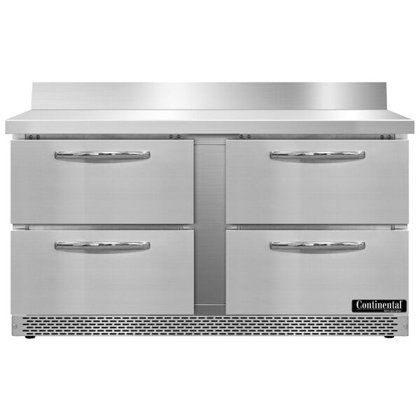 a close-up of a white refrigerator