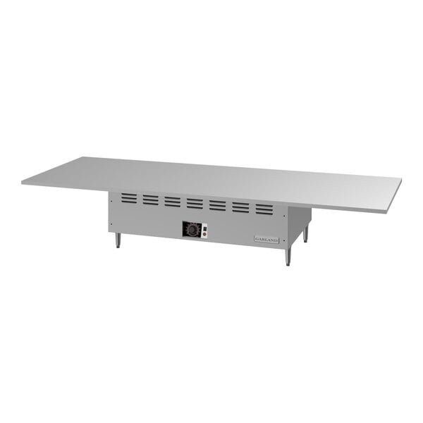 Garland E22-36-72GMX 72" Electric Drop-In Teppanyaki Griddle - 240V, 1 Phase, 3.35 kW