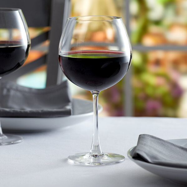 What's In A Glass: Different Types of Wine Glasses –