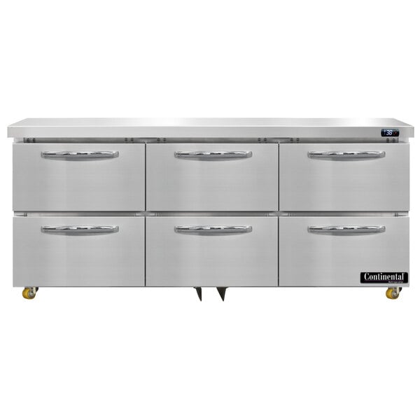 a close-up of a drawer