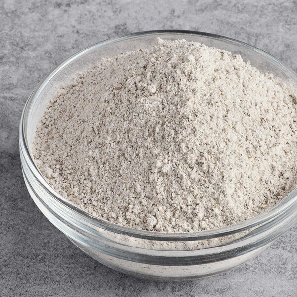 Bob's Red Mill 25 lb. Organic Dark Rye Flour