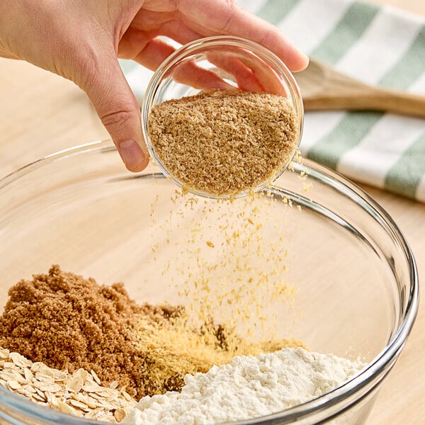 Bob's Red Mill 25 lb. Gluten-Free Golden Flaxseed Meal