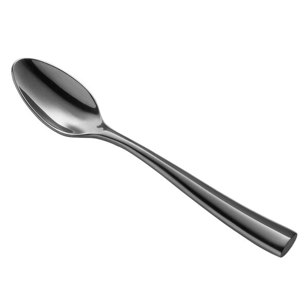 a close-up of a spoon