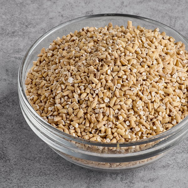 Bob's Red Mill 25 lb. Gluten-Free Steel Cut Oats