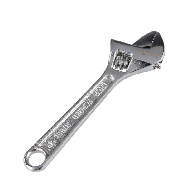 Olympia Tools 01-004 4-Inch Adjustable Wrench 