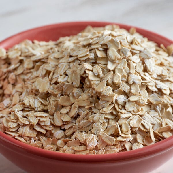 Bob's Red Mill 25 lb. Whole Grain Rolled Oats