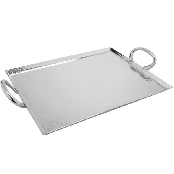 a close-up of a tray