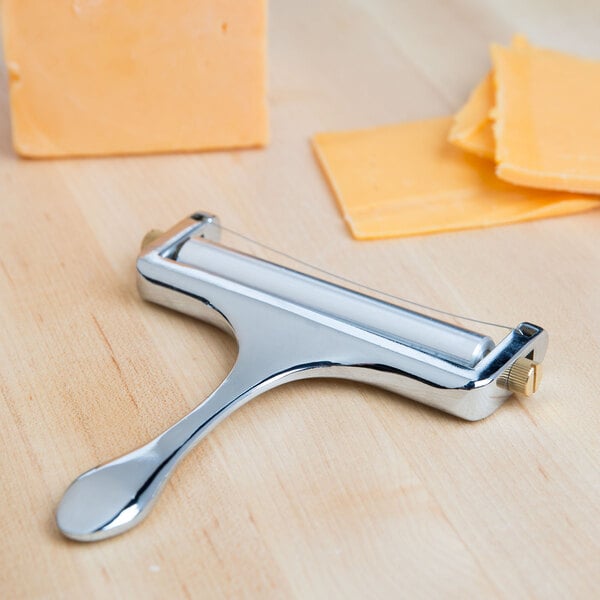 Wholesale Stainless Steel Cheese Slicer Cutting Board Wires Blade Cheese  Cutter for Block Cheese From m.
