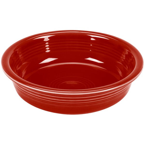 Fiesta 19-Ounce Medium Bowl Scarlet