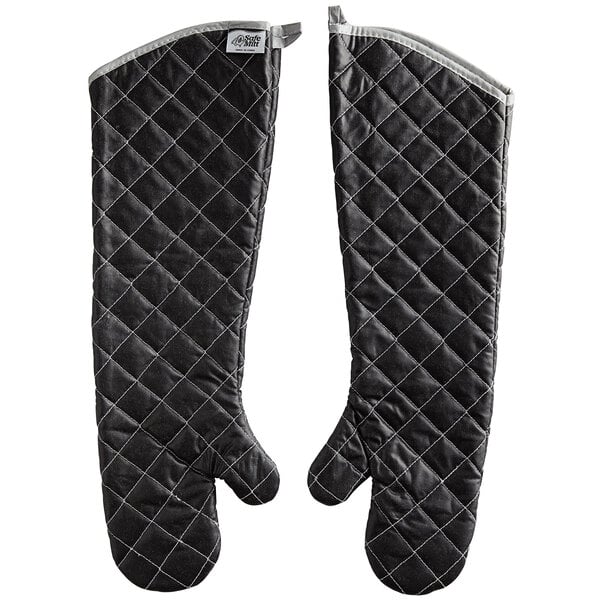 24 inch oven mitts