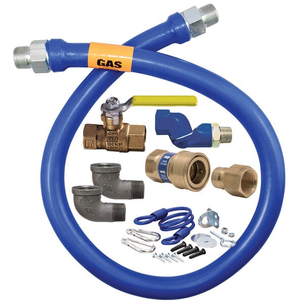 Dormont 1675KITBS36 36" Gas Connector Kit with QuickDisconnect, Swivel