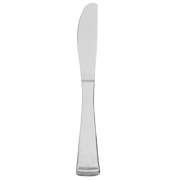 A Walco Sonnet stainless steel knife with a silver handle.