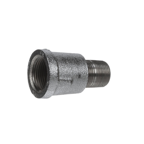 A Gaylord Dualtech nozzle kit threaded pipe fitting.