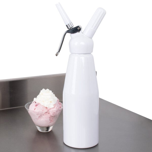 WhipIt SV PRO27 1 Liter Professional Cream Whipper