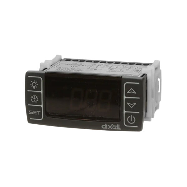 AHT Cooling Systems 321501-W Controller with a white background and black digital display.