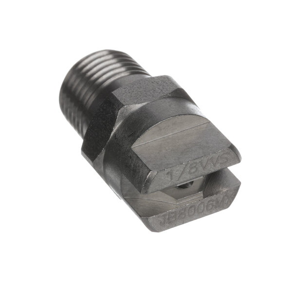 A Jackson 4730-003-59-63 nozzle with 1/8" NPT threads.