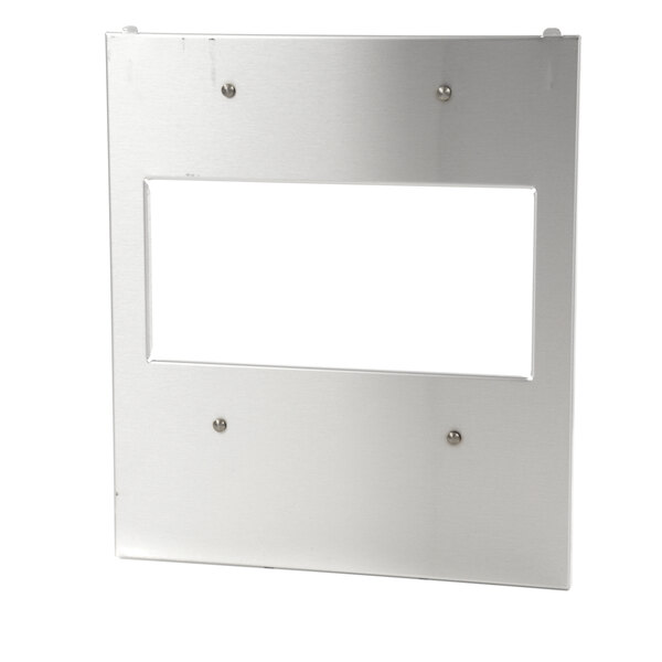 a white screen with a white background