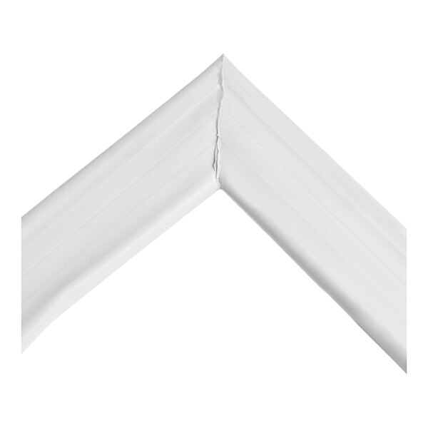 A white rectangular Hoshizaki gasket with white borders on the corners.