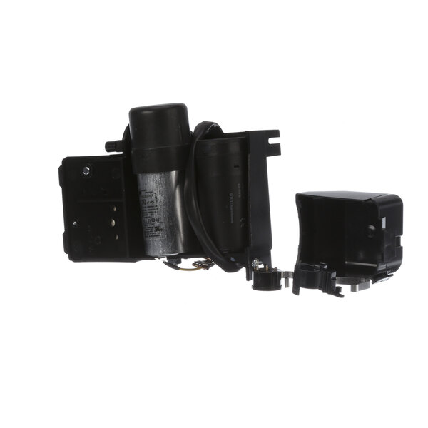 A black rectangular AHT Cooling Systems start components kit.