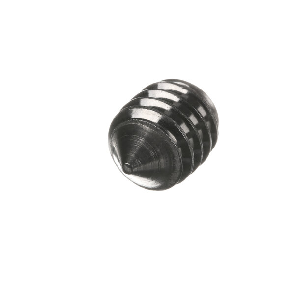 a close-up of a screw