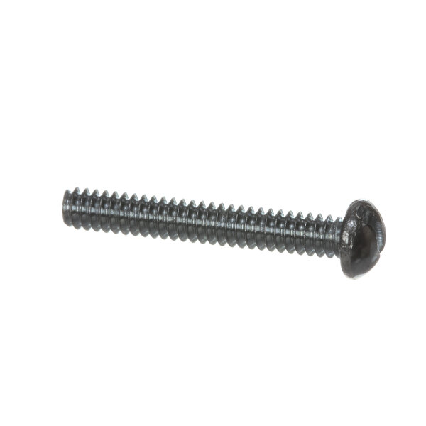 A close-up of a Hobart SC-081-05 Mach screw.