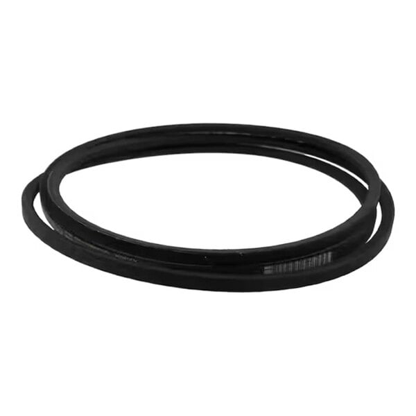 A black Alliance Laundry F280304 3V900 drive belt.