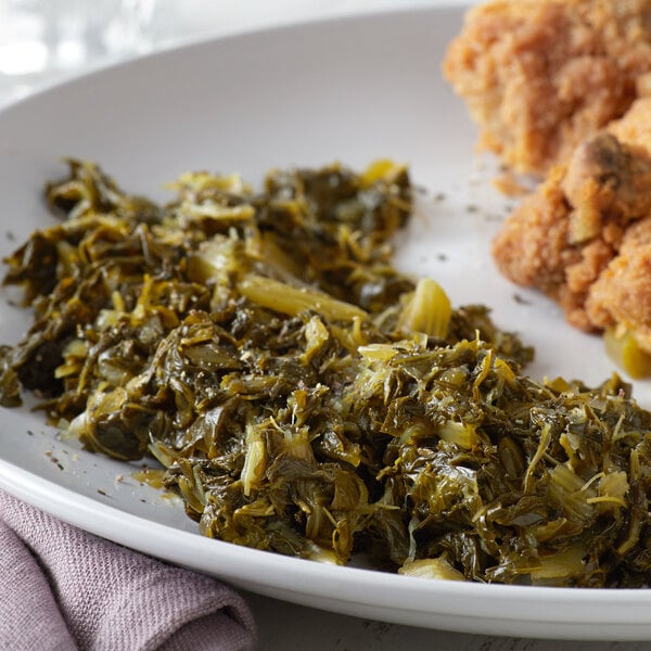 close up of fried chicken