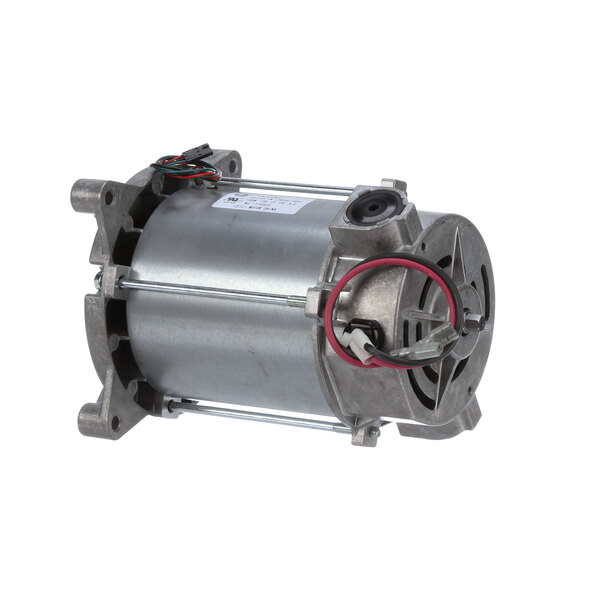 The Waring 35520 motor with a red wire.