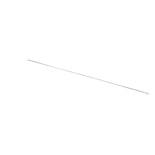 A long thin metal rod.