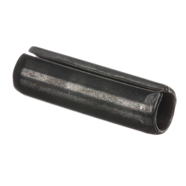 A black metal Hobart RP-002-27 roll pin.