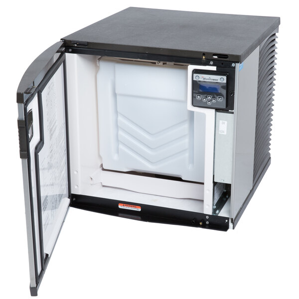 ICE CUBER AC 350# HALF