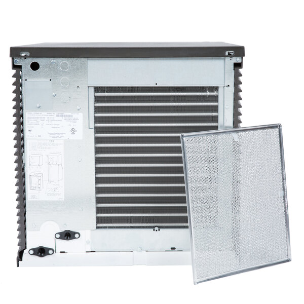 ICE CUBER AC 350# HALF