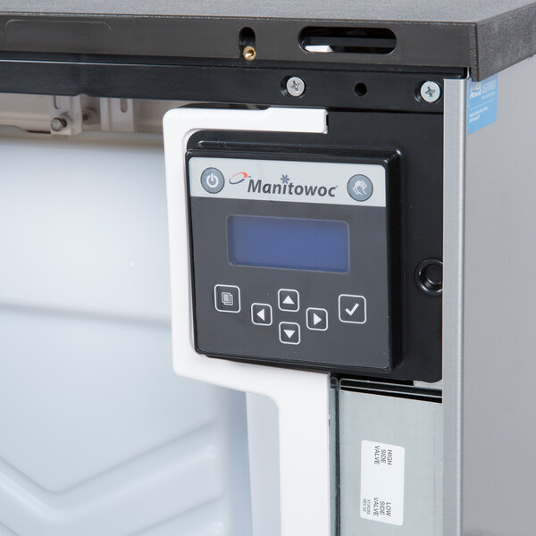 ICE CUBER AC 350# HALF