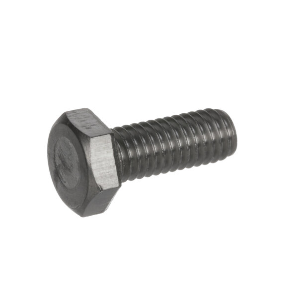 An Edlund hex head screw.