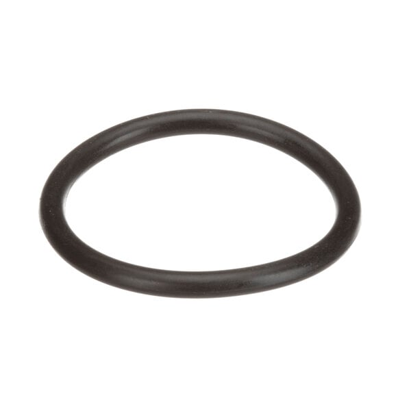 A black round Hubbell J Model O-Ring.