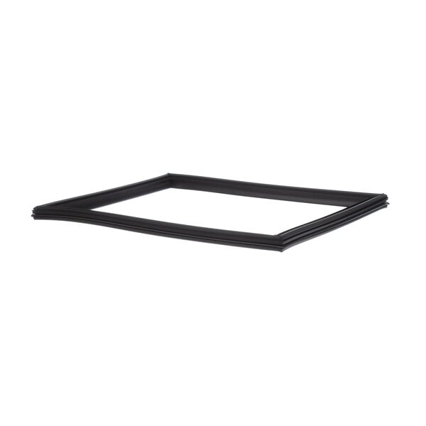 A black rectangular U-Line Gasket.