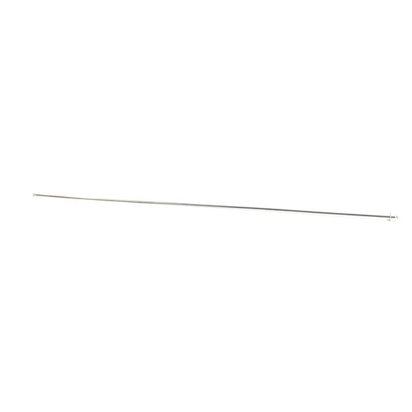 A long thin metal rod.