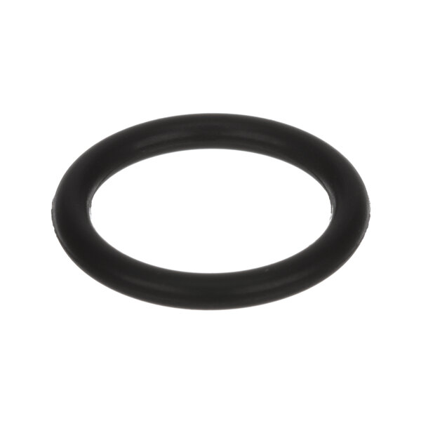 A black round Champion O-ring.