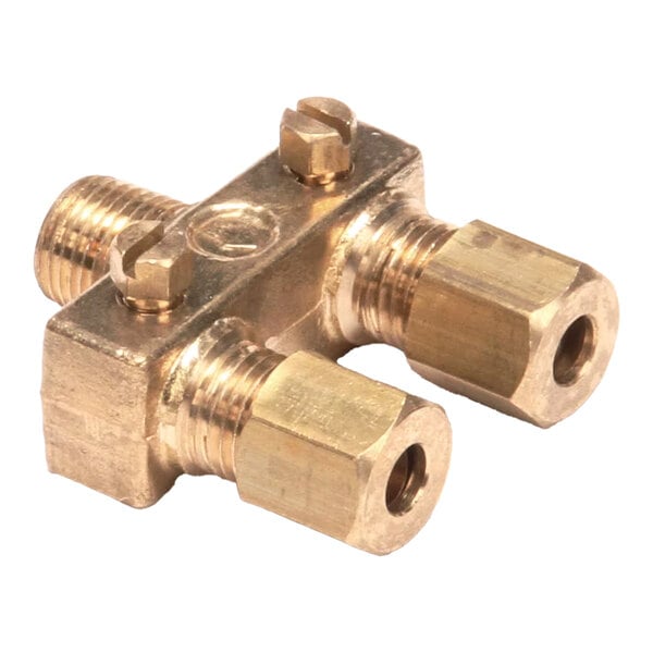 Royal Range 1211 1/8 Npt X 3/16 Cc Adjustable D